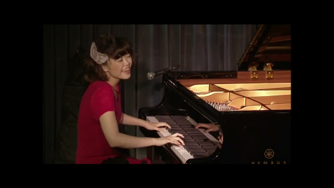 Hiromi Uehara  Place to be  Live at Blue Note  New York 2010