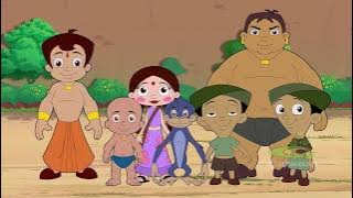 GreenGoldKids - Chhota Bheem Title Song