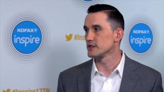 Inspire 2017 Kent Panovec Of Capstone Consulting