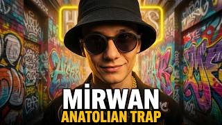 Hiva Reş - Mirwan | Anatolian TRAP (Yeni)
