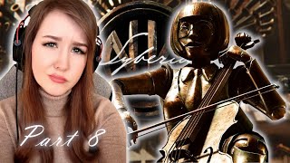 SYBERIA: THE WORLD BEFORE #8 - Solving the Mechanical Orchestra Puzzle 🧩