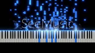 Kidvisions Saturday Morning Cartoons - Main Theme, But Plays Piano After A Midi File