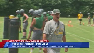 Hardee's Friday Night Blitz Preview : Northside