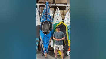 AirKayaks.com Quick Review | The Advanced Elements Expedition Elite Hi-Pressure Inflatable Kayak