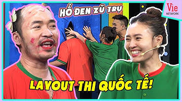 [Phần 6] TỔNG HỢP hình phạt BẤT BẠI: Bị Nọc Nọc nhấn đầu vào HỐ ĐEN,ông chú có layout đi thi quốc tế