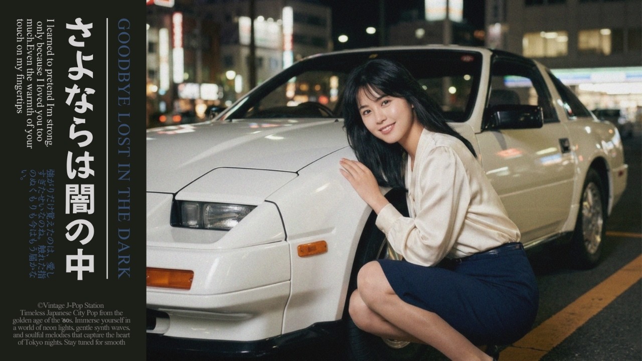 Vintage J-Pop Station
