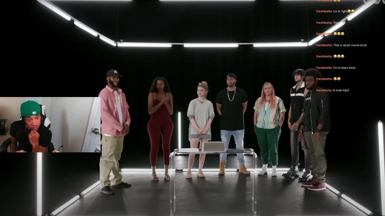 Yoocb Reacts to 6 Rappers Vs 1 Fake - YouTube