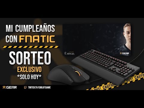 ESPECIAL POR MI CUMPLEAÑOS en STREAM!! - ESPECIAL POR MI CUMPLEAÑOS en STREAM!!