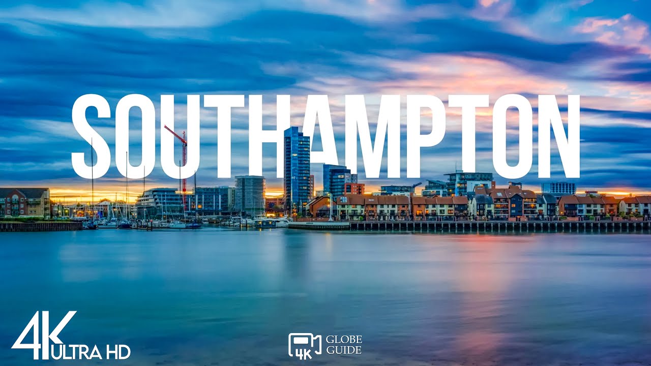 Top 10 Best Things to do in Southampton, England [Southampton Travel Guide 2025]