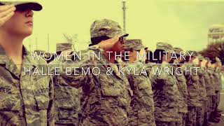 Women in the Military screenshot 4