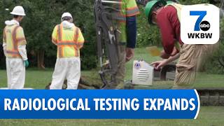 NYSDEC and EPA to Conduct Radiological Testing in Aurora Hamburg and Other Erie County Towns