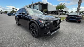 2026 Mazda CX-70 3.3 Turbo Premium Apopka, Winter Garden, Orlando, Clermont, Kissimmee