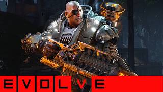 Blitz Markov – Energy Beyond Control EVOLVE MULTIPLAYER 2026  #evolve #evolvelegacy