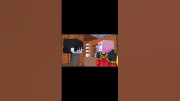 Bro went flying part 1 Mine-imator animation #shorts #minecraft #animation #minecraftanimation