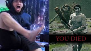 FIGHTING MARGIT AS A LEVEL 1 WRETCH..