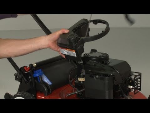 Gas Tank - Briggs and Stratton Small Engine