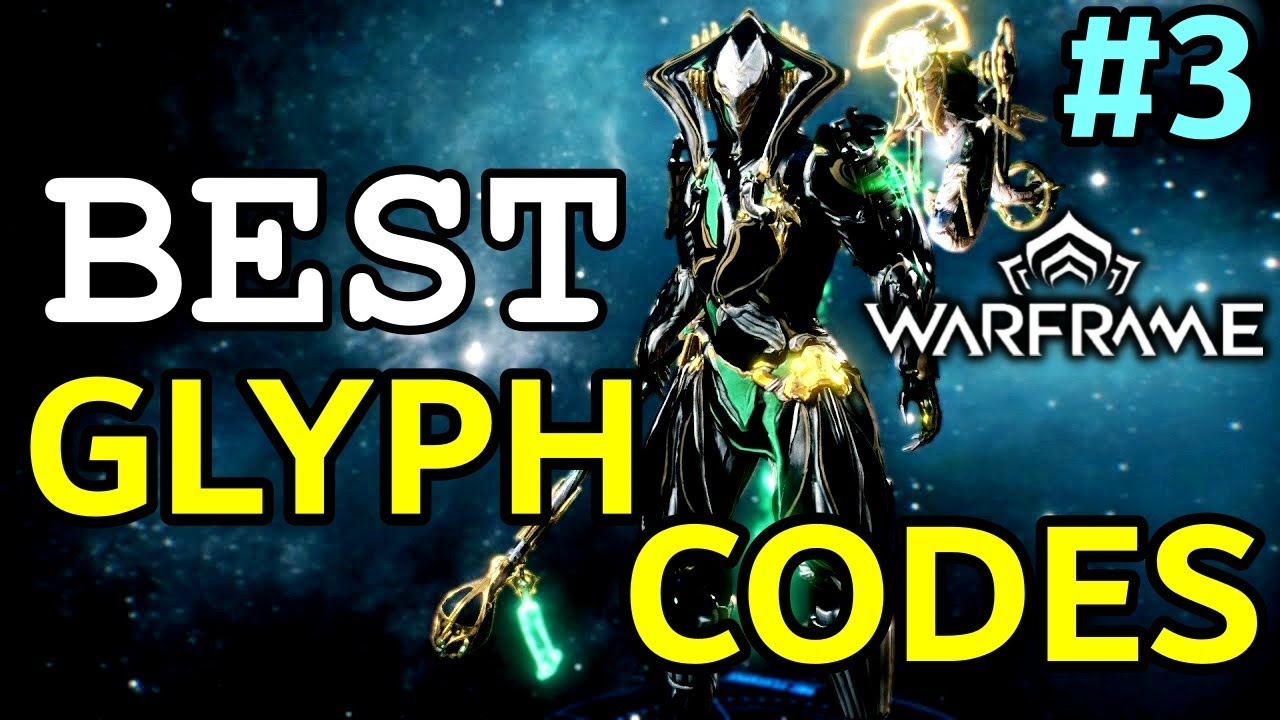 Warframe Promo Codes for Free Glyph and Platinum (2023) - Gaming