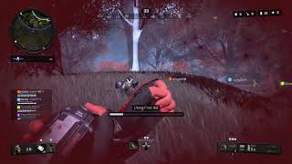 Crazy blackout  ending!