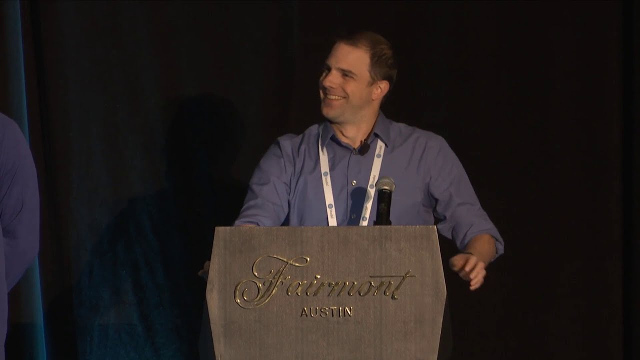 Jeffrey Arnold | Solving R for data science | RStudio (2019)