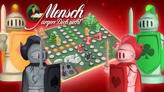 ¡Nueva diversión para toda la familia! – Ludo Mensch ärgere Dich nicht® screenshot 3
