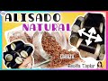 aliser y como alisar el pelo - YouTube