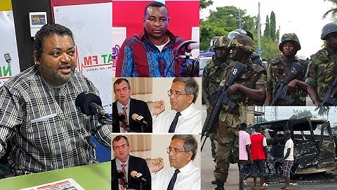 Tragic Clash In Obuasi. Joseph Yamin Leaks The Whole Truth On 7 Miners Who Were K!lled In Obuasi