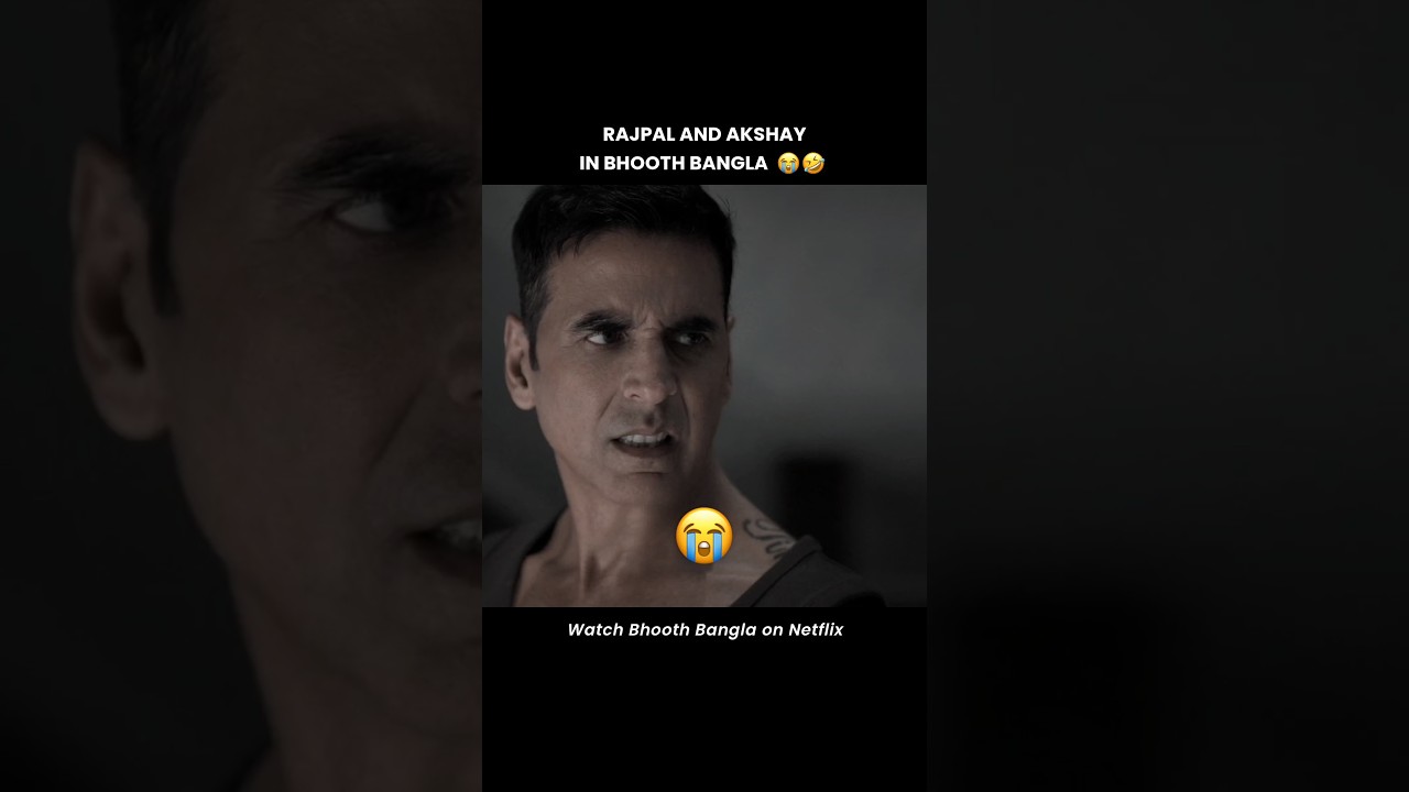 Akshay Kumar & Rajpal Yadav's comic timing is the best #akshaykumar #rajpalyadav