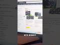 J’ai construit mon pc de rêve !! (Part 1) #shorts