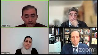 Detainees and Forcibly Disappeared Persons in Syria: Paths to Truth and Accountability