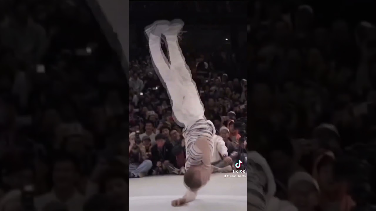 Bboys Attack the Best Power movie Breakdance !