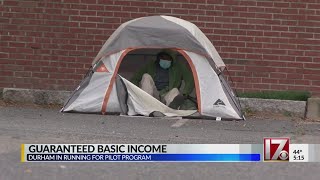 Durham seeks to become part of Universal Basic Income plan