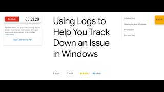 [#updated] Using Logs to Help You Track Down an Issue in Windows #new Information