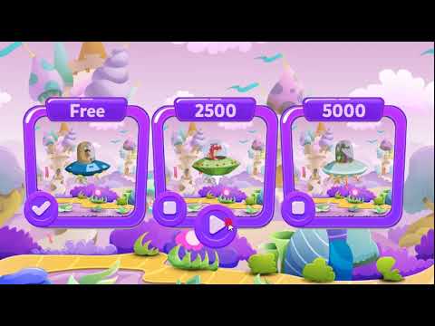 UFO Rush Buildbox Template Android iOS With Admob Interstitial Ads