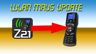 z21 WLAN mouse software (firmware) update v1.08 - step by step instructions | Spur-n Digital