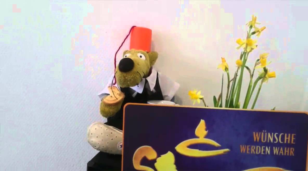 Mit Dem Fliegender Teppich Zum Musical Aladdin Youtube