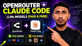 How to use OpenRouter in Claude Code — Full Setup Guide