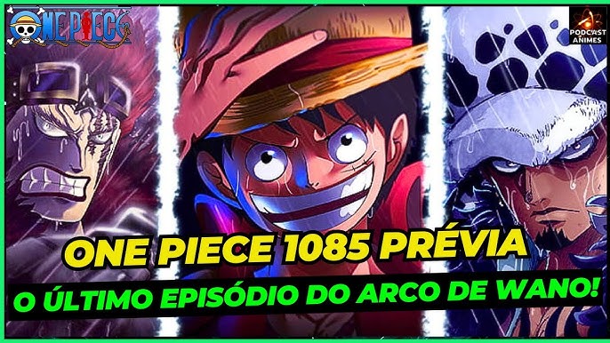 LAW ATACA O CORAÇÃO DE KAIDO - ONE PIECE LEGENDADO EM PT-BR 