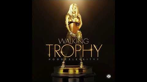 Thumbnail of HoodCelebrityy Walking Trophy Clean