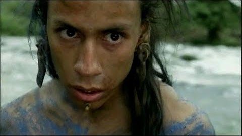 【映画】アポカリプト　予告