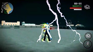 #Review Cleo Mode God Hand  #MOD GTA Sa Android