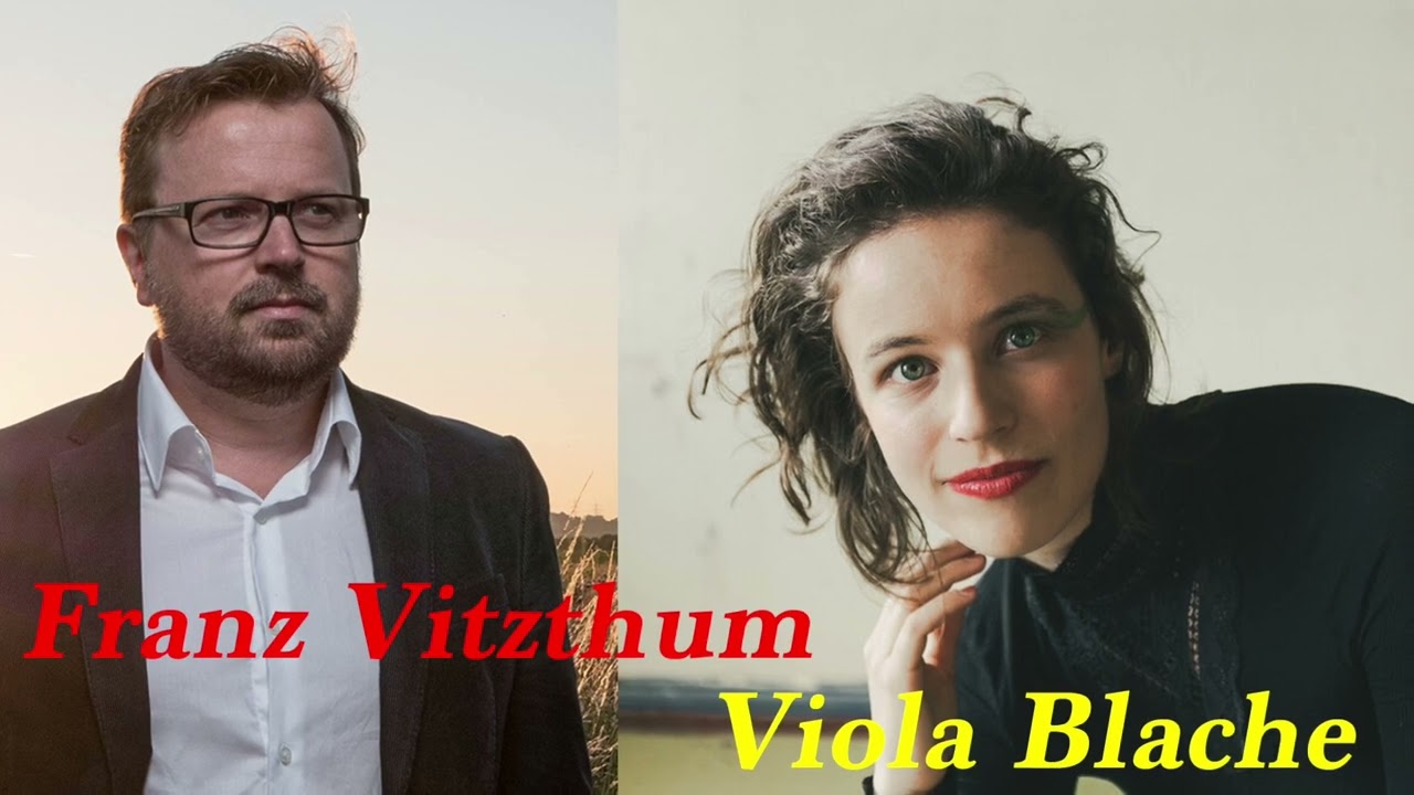 Baroque Violin sheet music/ Viola Blache/ Graupner: GWV 1123/41 No.5 Duetto, "Bedenk's, mein Herz"