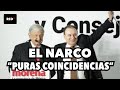 El más cercano a OBRADOR ha sido señalado por “COINCIDENCIAS” con los grandes CAPOS de México