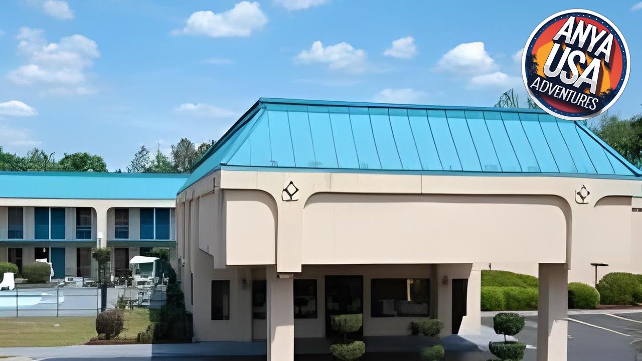 Quality Inn Macon | Macon (GA), United States | Hotel Review 🏩