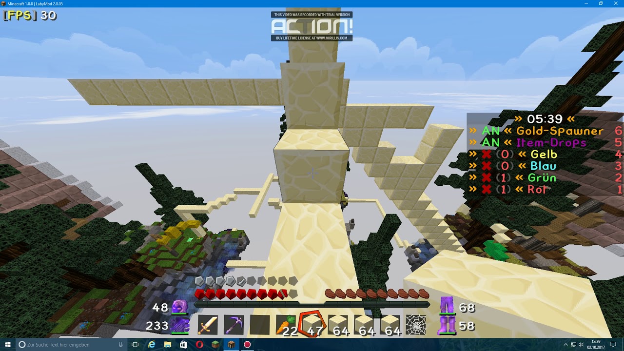 Hackt ByQuadrix in seinen Videos