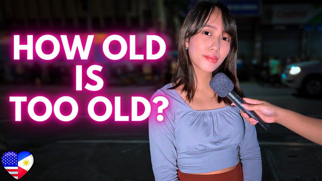 How Do Filipinas Feel About Older Foreigners Hitting on Them?