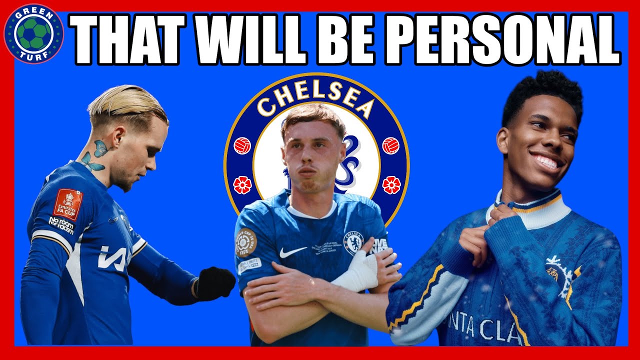 Cole Palmer Return CONFIRMED! Mudryk, Oscar, Badiashile Updates | Chelsea Latest News