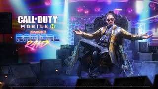 Download lagu CODM Music Theme Radical Raid (Sythnwave)  J-Pop Main Theme BGM Lobby Audio HD