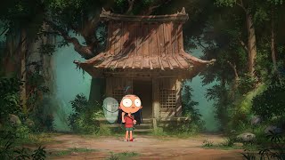 Frog Jump - My animation for the Procreate Dreams 2.1 update