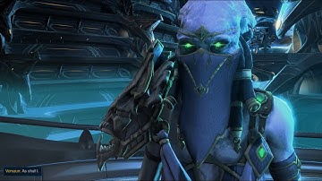 021 StarCraft 2:Legacy of the Void - Templars Return
