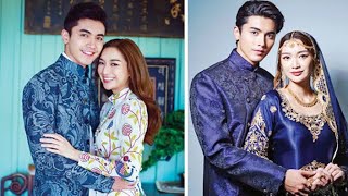 indian boy/thai girl  (part 1) cute😘love story.korean bollywood mix 2020.my Himalayan embrace.